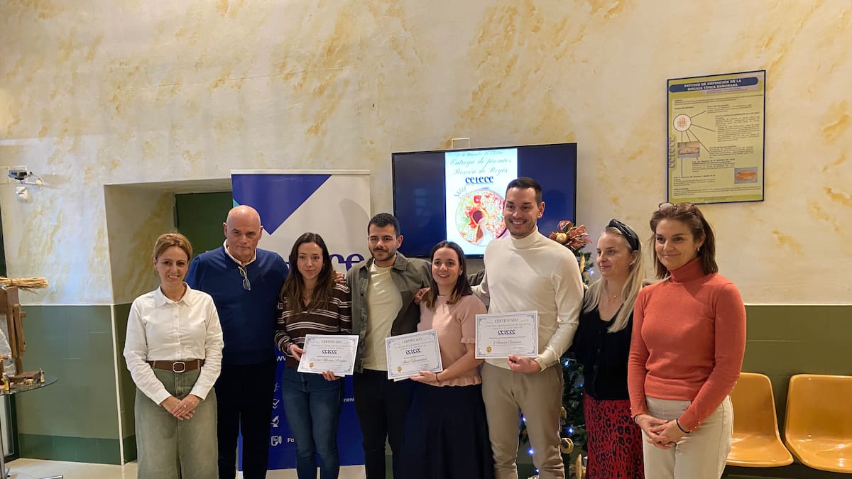 CETECE entrega los premios del Concurso al Mejor Roscón de Reyes de Castilla y León 2025–2026