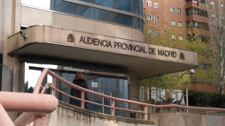 Audiencia Provincial de Madrid