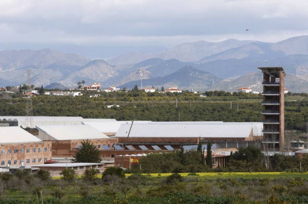 Prisión provincial de Málaga en Alhaurín de la Torre