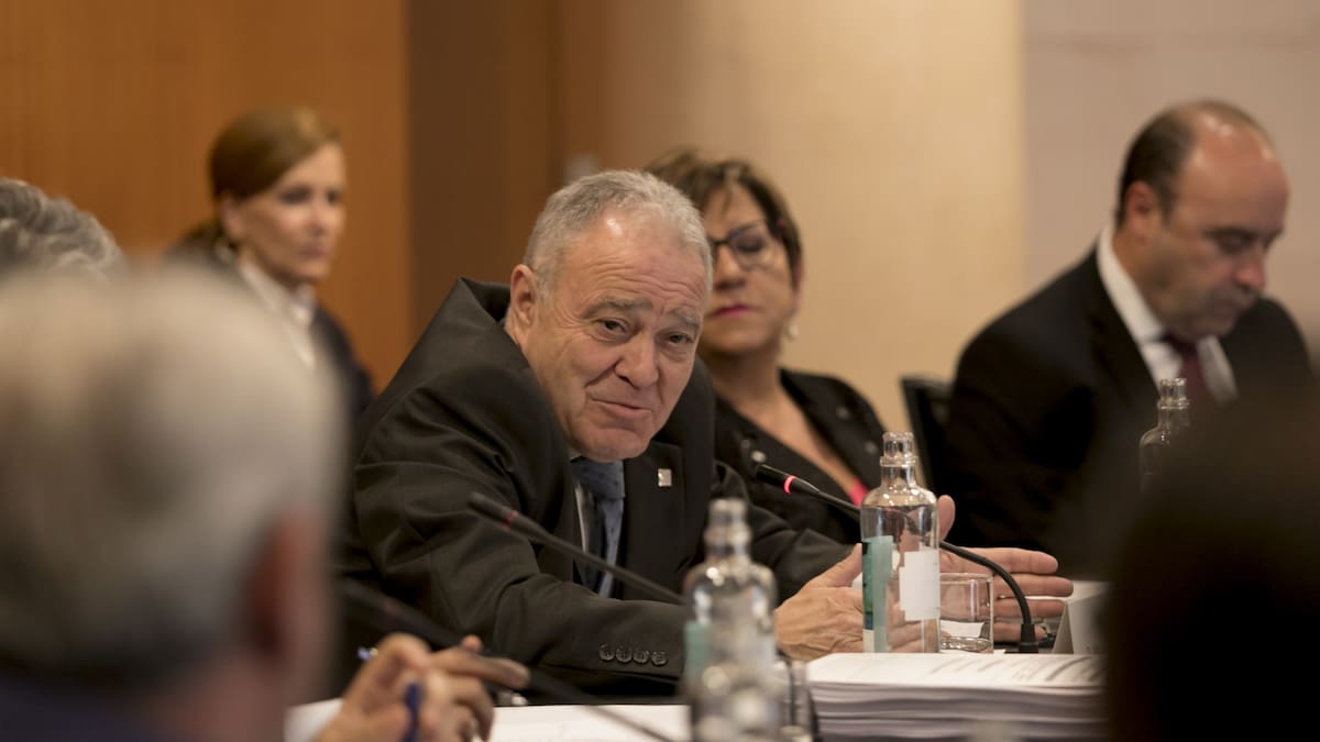 Miguel Gracia sigue pidiendo una legislación diferente que se adapte al medio rural