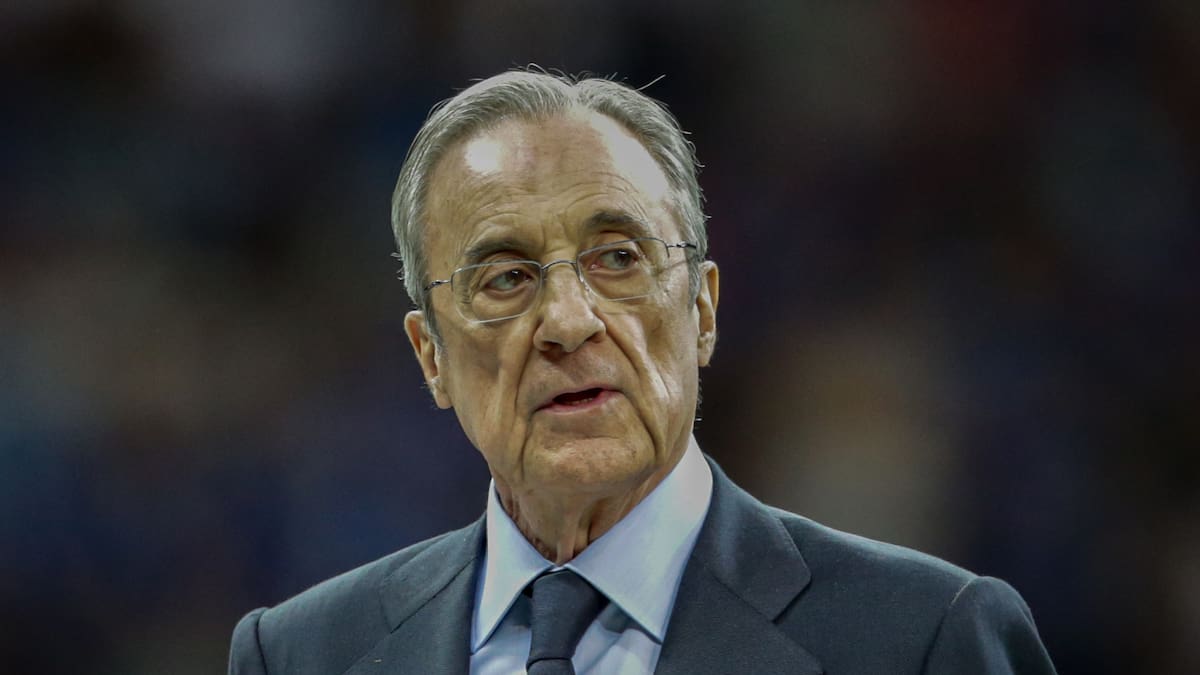 Alfredo Relaño, sobre las críticas de Florentino a los periodistas que votan en el Balón de Oro: "Gracias a Dios, yo le voté..."