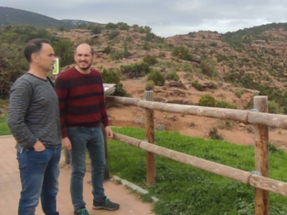 Medio Natural aumentará en dos millones la inversión en los Espacios Naturales Protegidos de Aragón
