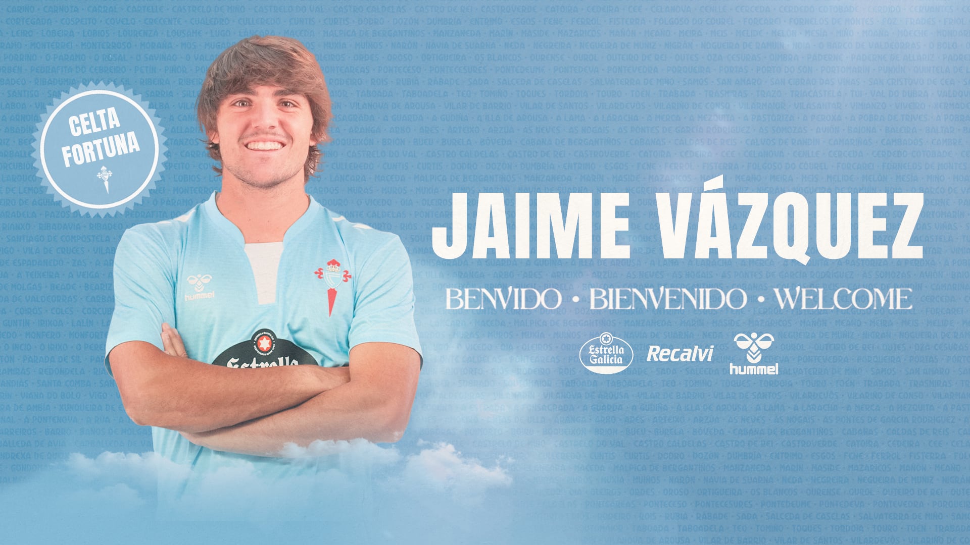 Jaime Vázquez se une al filial del Celta