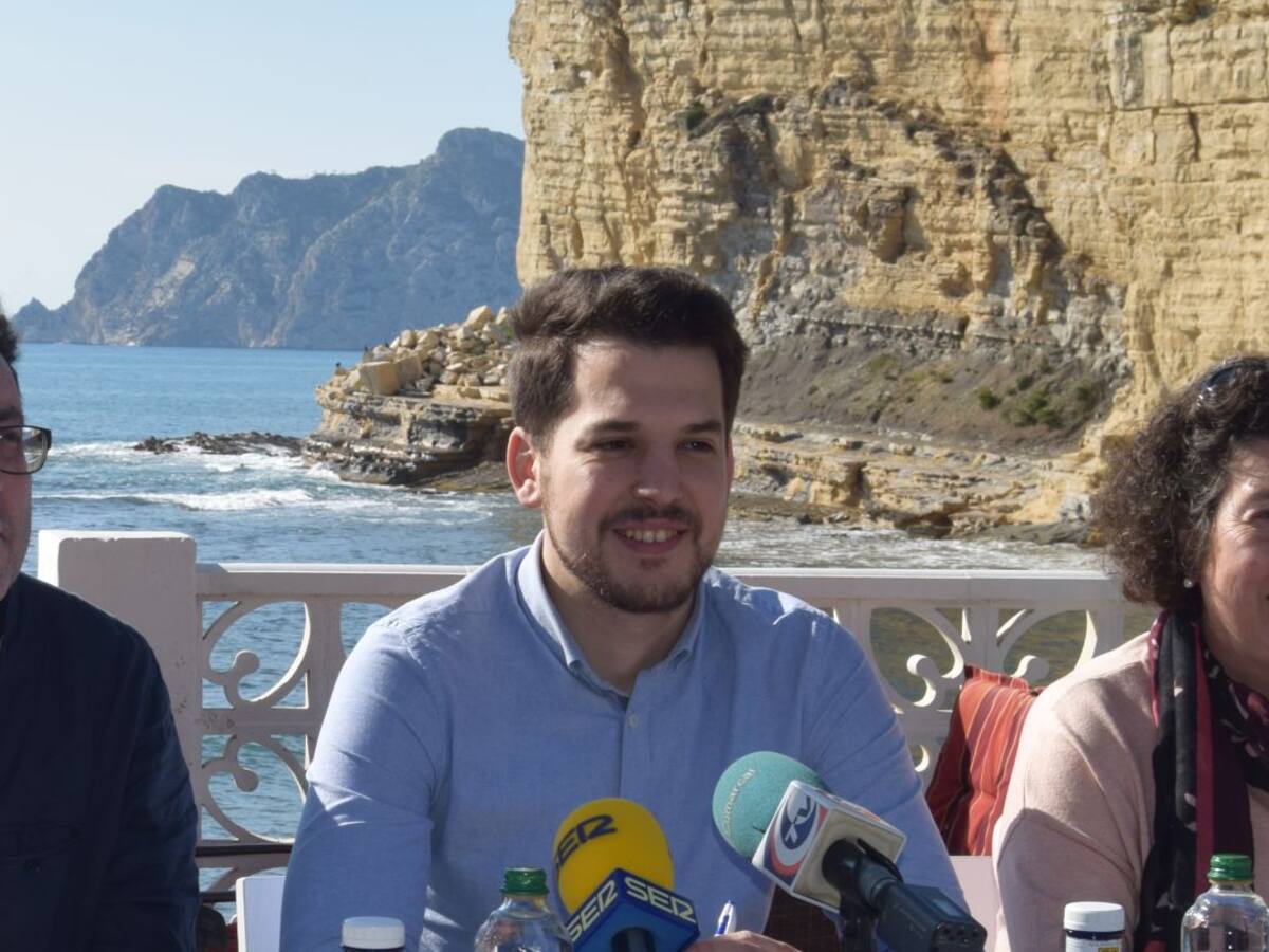 Fernando López Corsi renuncia a su acta de concejal en el ayuntamiento de Benissa