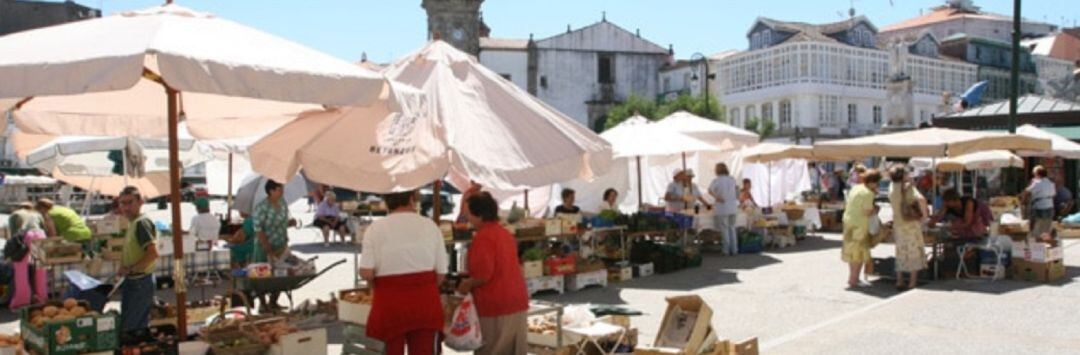 Feria de Betanzos, A Coruña