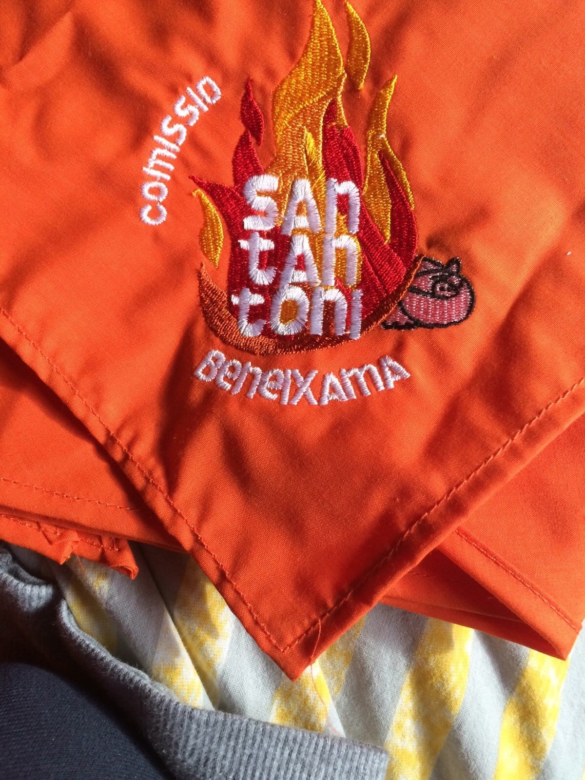 Comissió de Sant Antoni. Beneixam