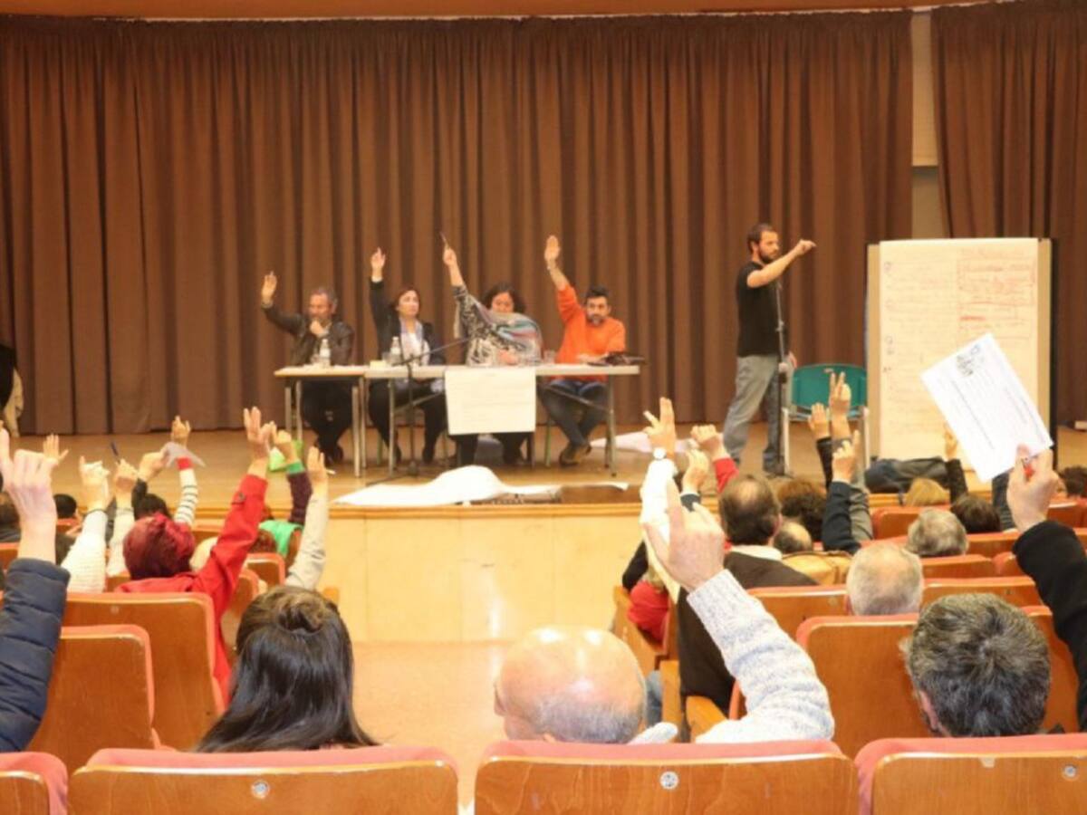 División en Podemos tras la decisión de la dirección local de sumarse a Ganemos en Común