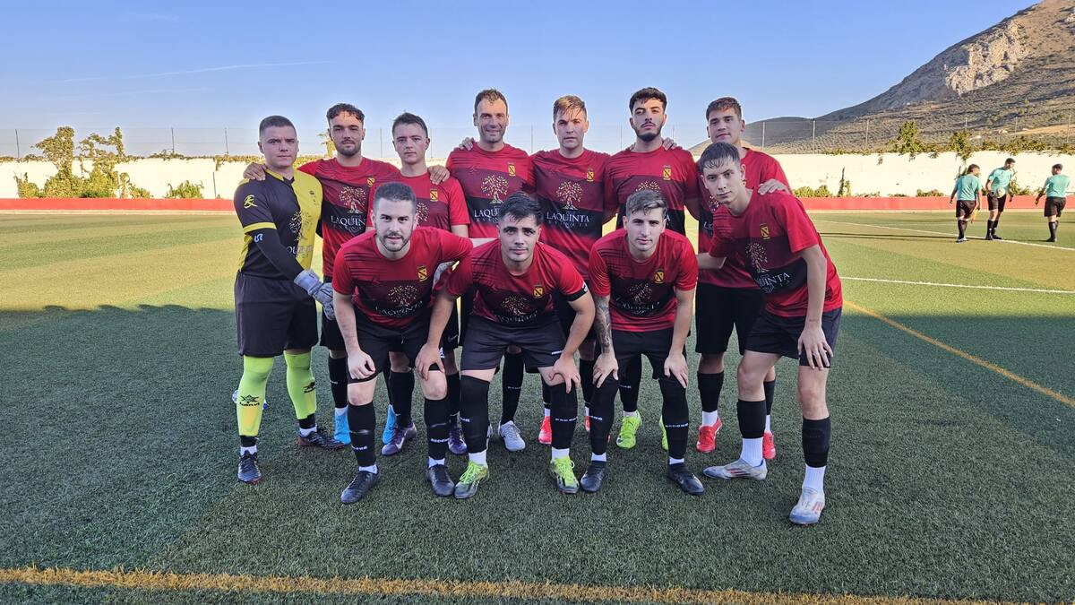 El Jodar C.F, suma la segunda victoria consecutiva (1:0) ante el Huesa U.D con un solitario gol de Joselillo (Min. 63)