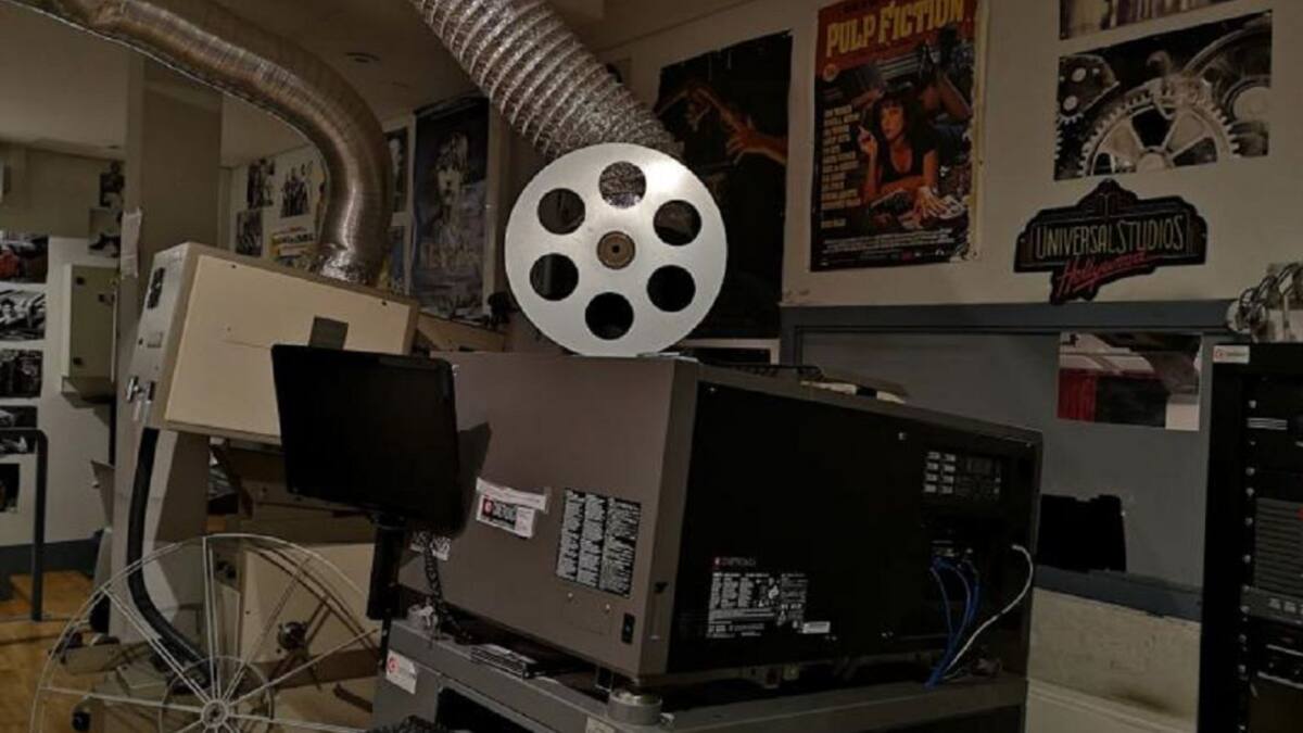 La Filmoteca simplifica su programación pero la lleva a más municipios