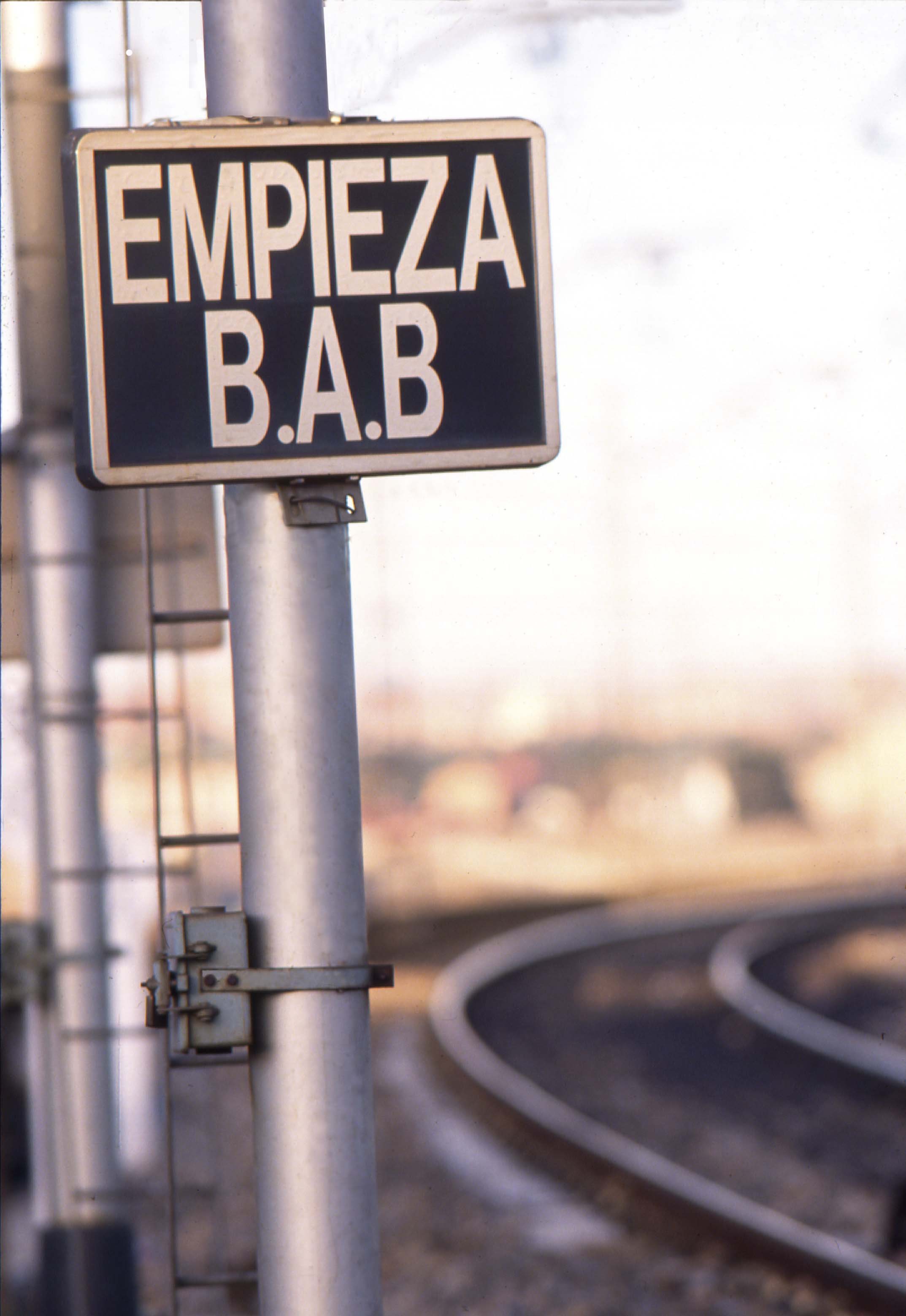 Instalado el sistema BAB en la C-3 en el tramo entre San Cristóbal y Getafe Industrial.