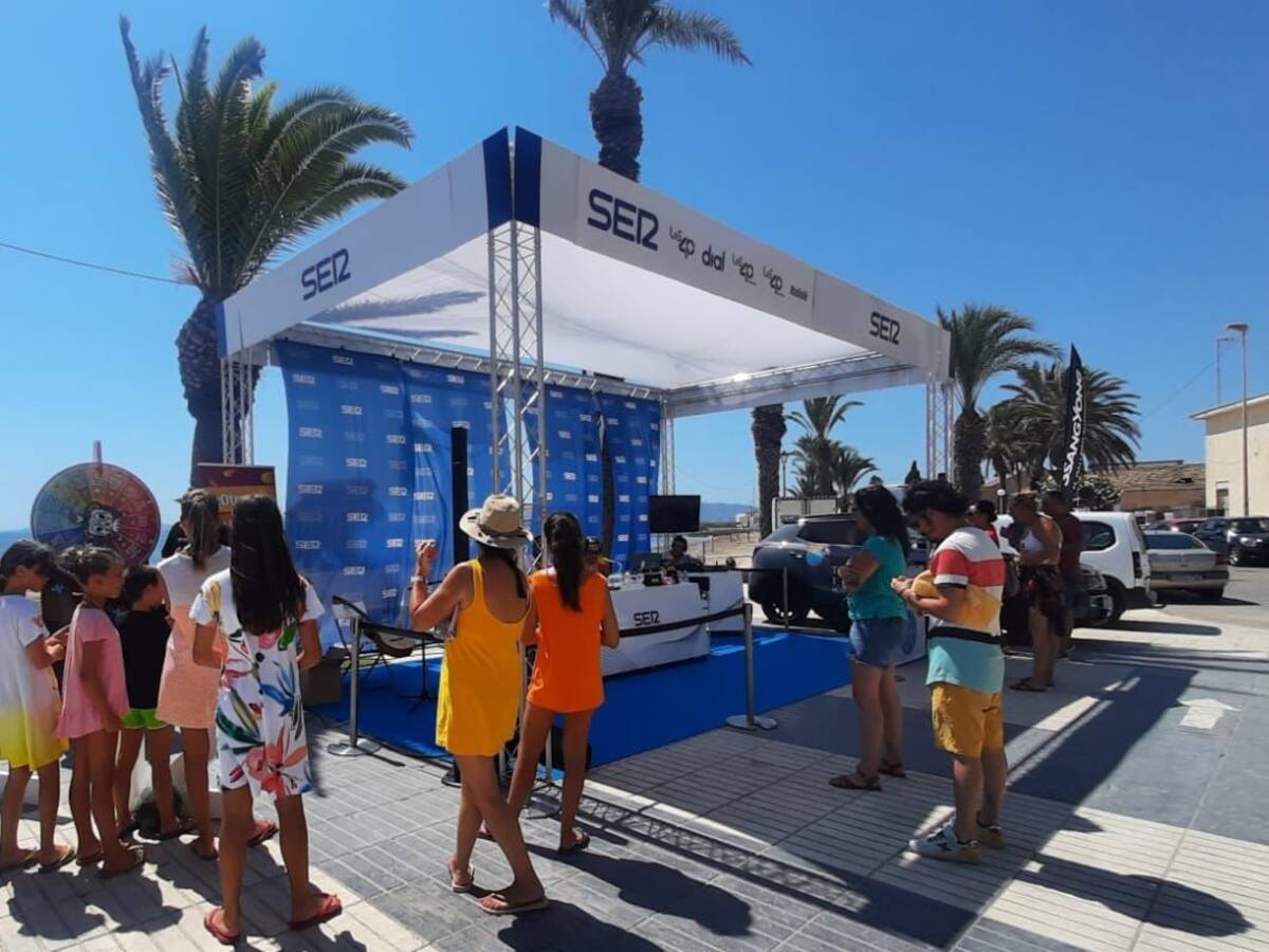 La Radio al Sol desde Los Alcázares