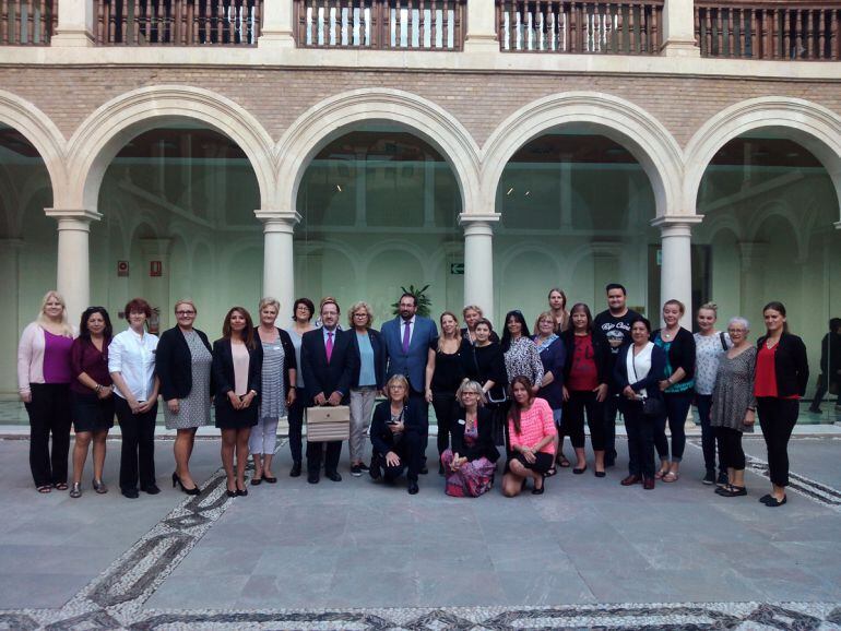 Autoridades educativas suecas de visita en Granada