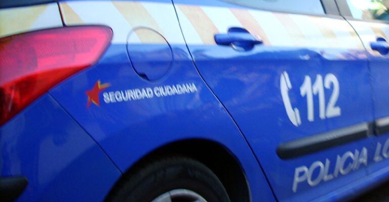 Coche de Policía Local