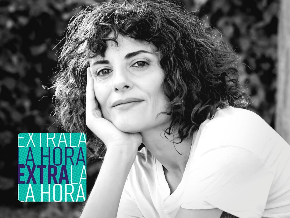 Rosario Villajos: "Hay tantos villanos de película en la Comunidad de Madrid como en Estados Unidos, con Trump y tantos oligarcas pedófilos"