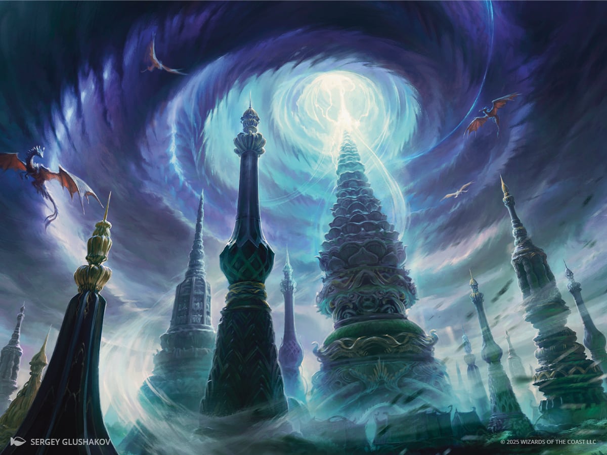 Tormentas de dragones en Tarkir