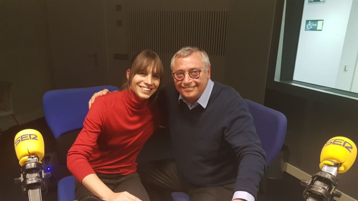 Acento Robinson: 'Alba Palacios, futbolista trans'