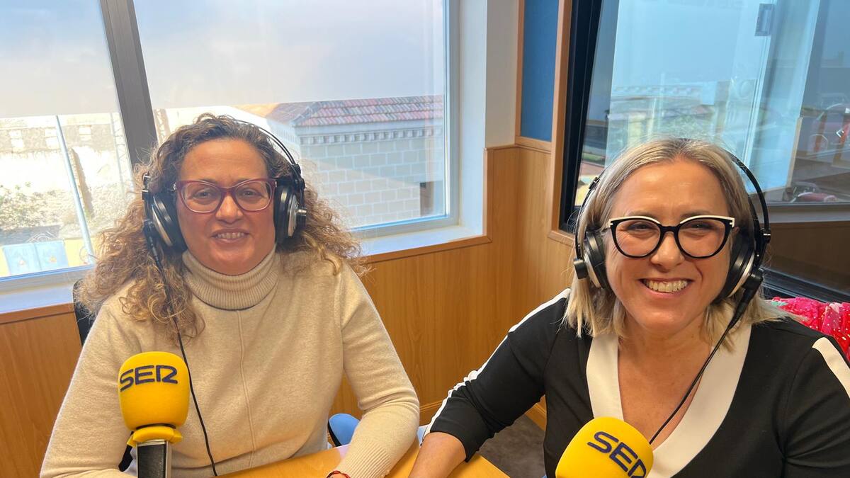 Entrevista Socorro García y Josefina García, ingenieras de la UPCT