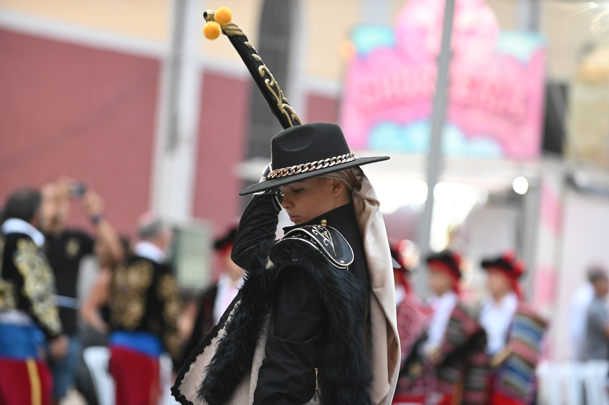 Desfile de la esperanza