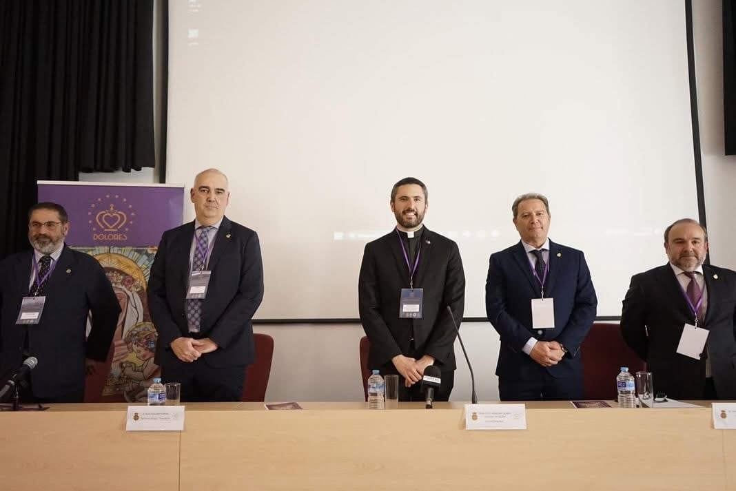 II Congreso internacional Mariano / Hermandad de Nuestro Padre Jesús Nazareno de Arahal