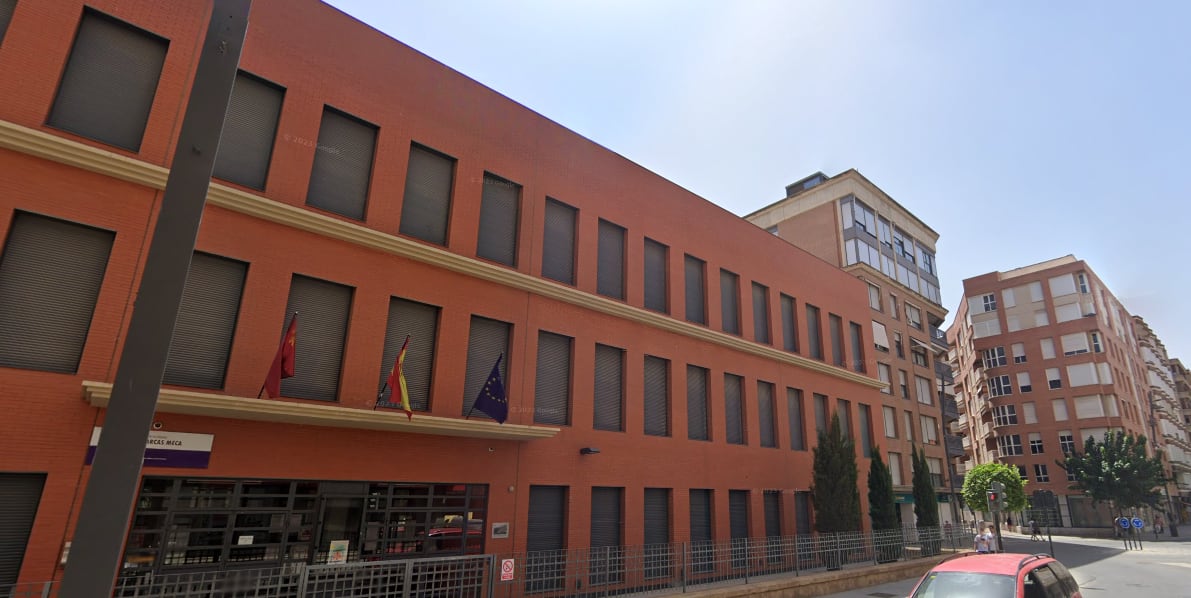 IES Ramón Arcas Meca de Lorca