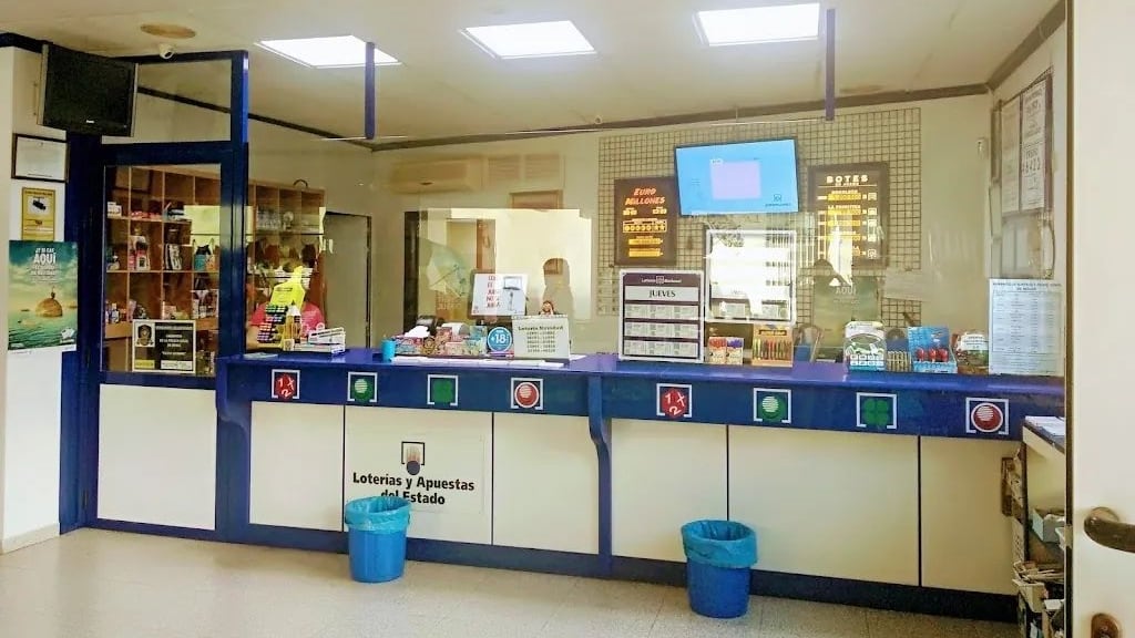 Administración Virgen de los Desamparados en Dénia