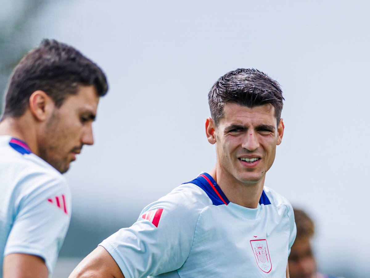 Morata y la masculinidad frágil: “En el fútbol masacran a los pocos que se atreven a mostrarse vulnerables”