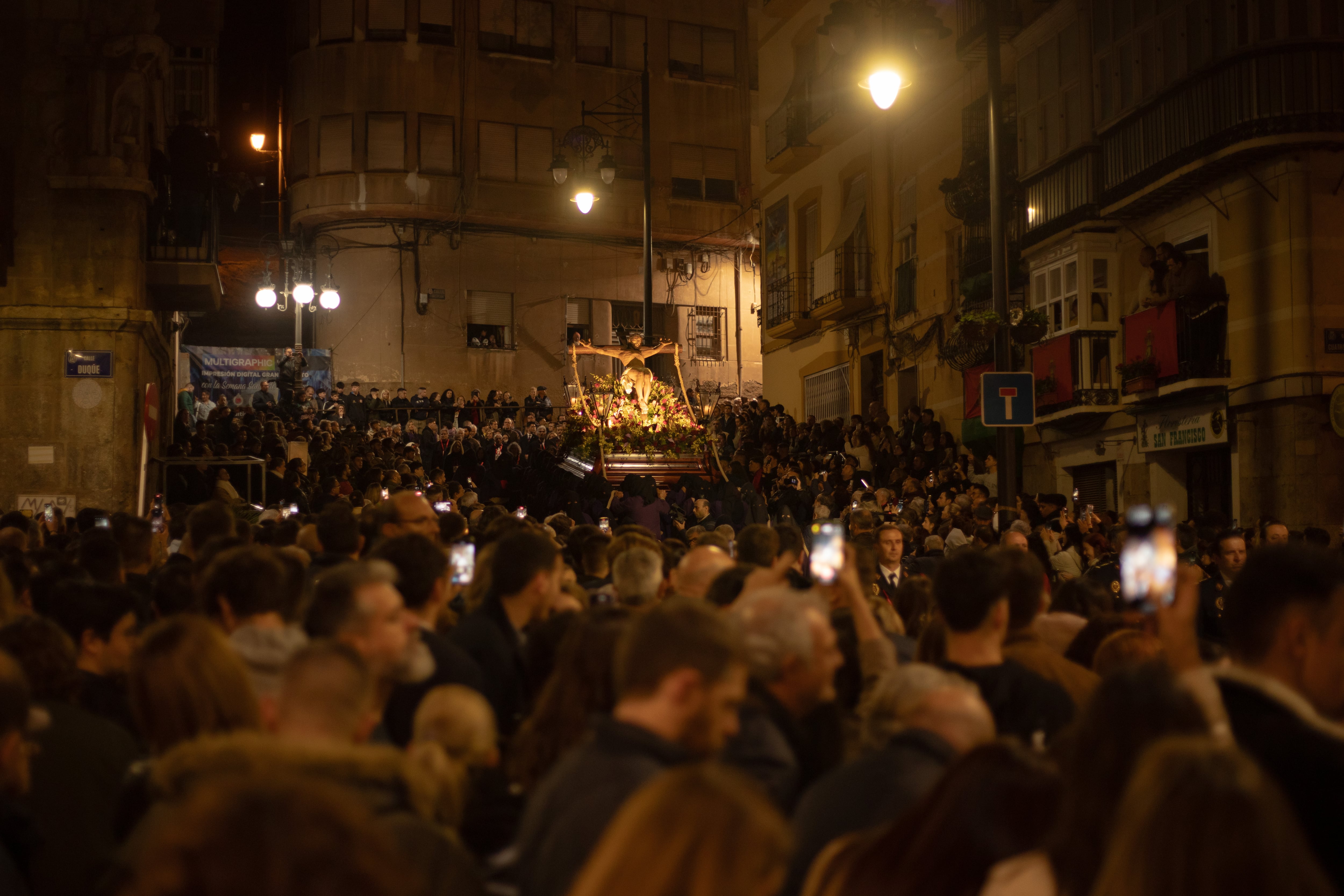 Procesión Cristo del Socorro