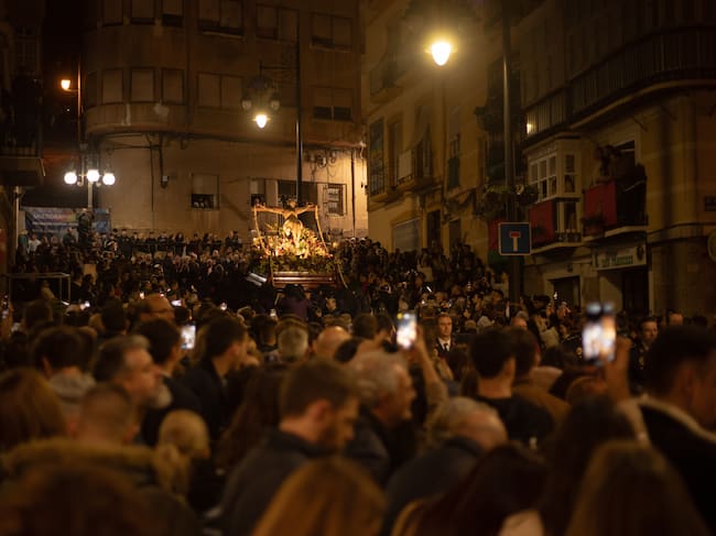 Procesión Cristo del Socorro
