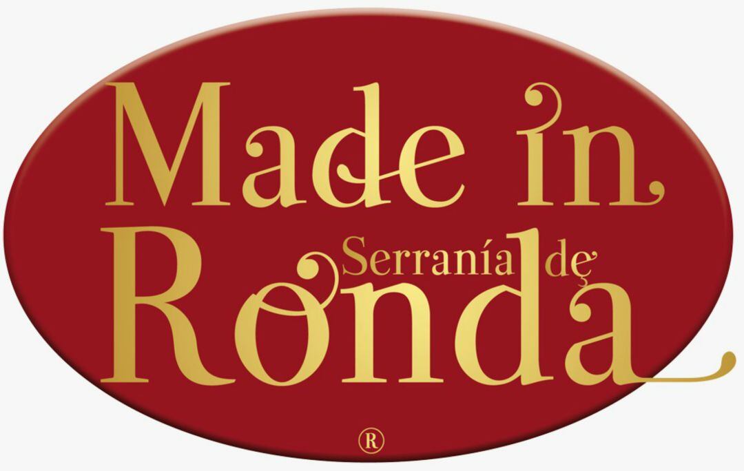 Logo &#039;Made in Serranía de Ronda&#039;