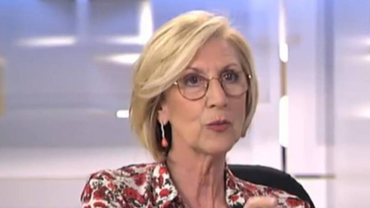 Rosa Díez: "Ciudadanos es la marca naranja del PP"