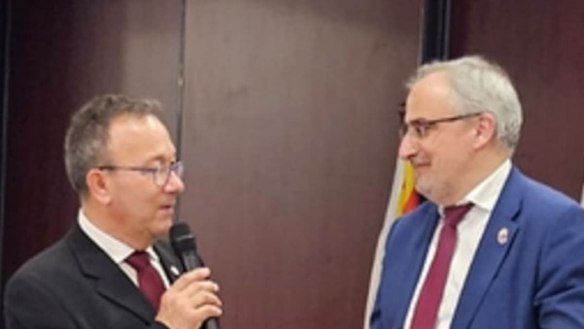 Fallece el presidente de la Asociación de Bercianos en Cataluña, Juan Pedro Sánchez