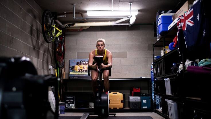 Entrevistas a Rocio Payá, Carolina Llopis y Nacho Company carreras solidarias en casa desde Novelda y Alcoy