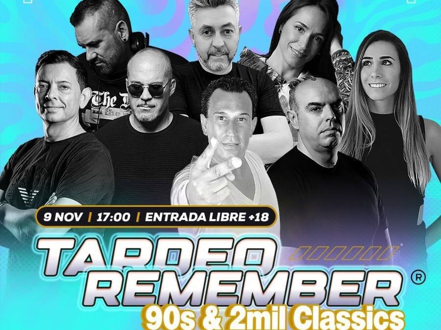 Remember 90s & 2mil Classics en València