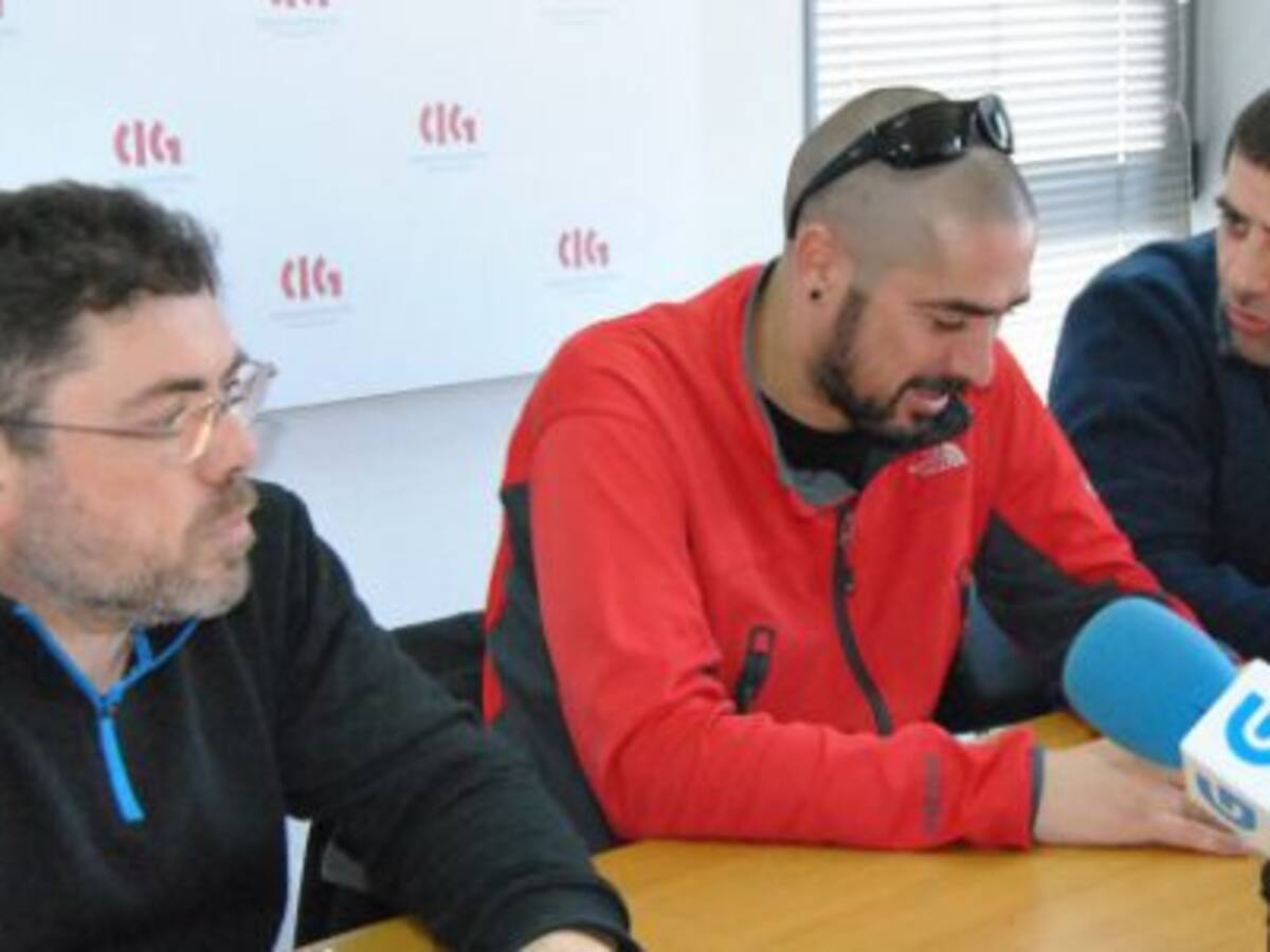 La CIG denuncia que ambulancias que contrata el Sergas priman servicios privados