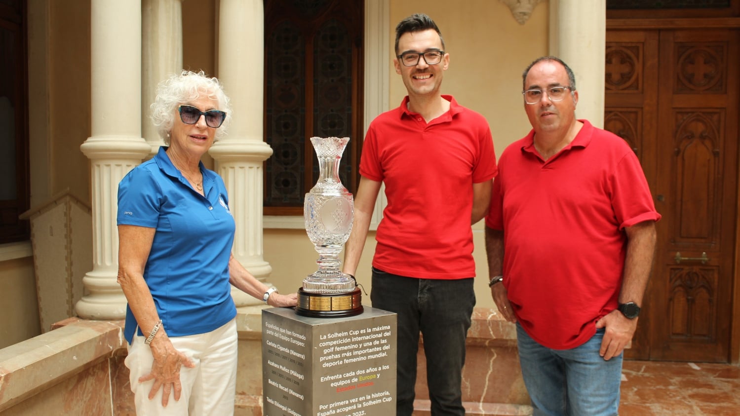 Es la máxima competición internacional del golf femenino