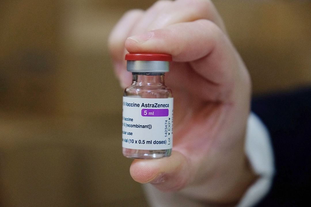 Vacunes d'AstraZeneca