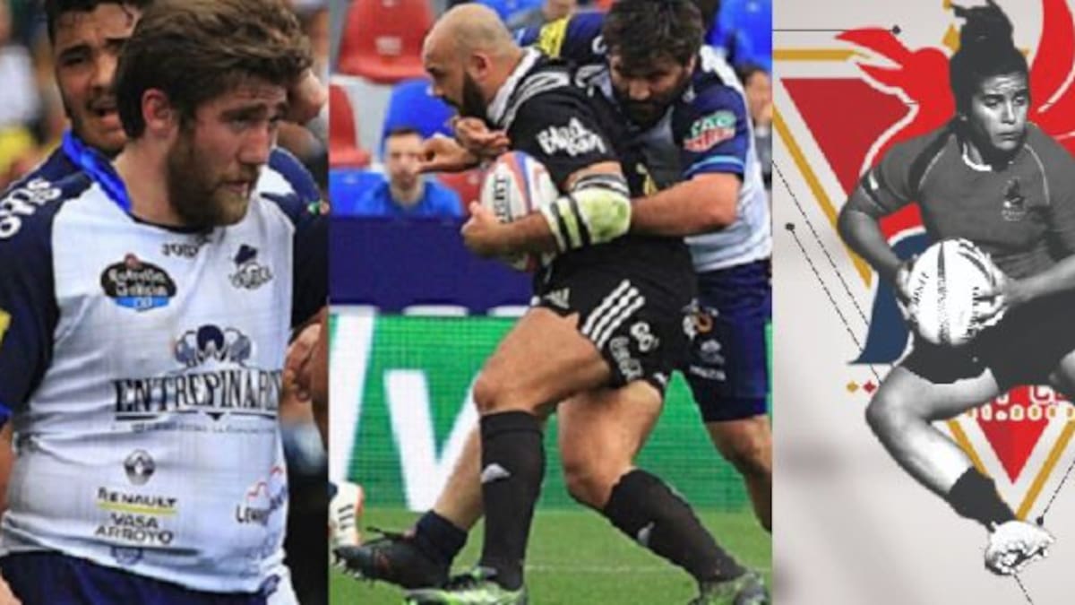 Play Rugby: Pacote y Wozniak, los pilares en la final VRAC-Chami de Zorilla, Patricia firma en Japón y ligas europeas (24/05/2018)