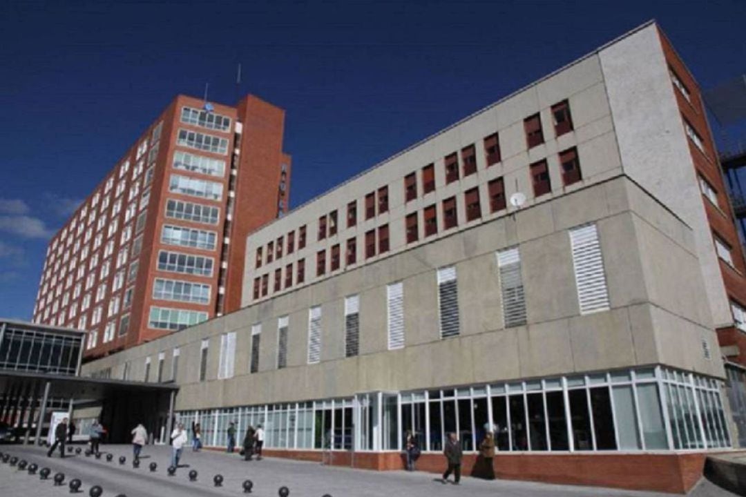 Complejo Asistencial Universitario de Palencia (Hospital Río Carrión)