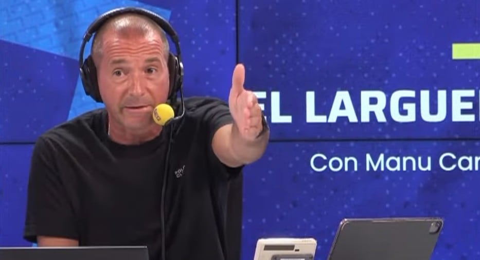 Manu Carreño manda un aviso al FC Barcelona tras el fichaje frustrado de Nico Williams: "Cuidado"