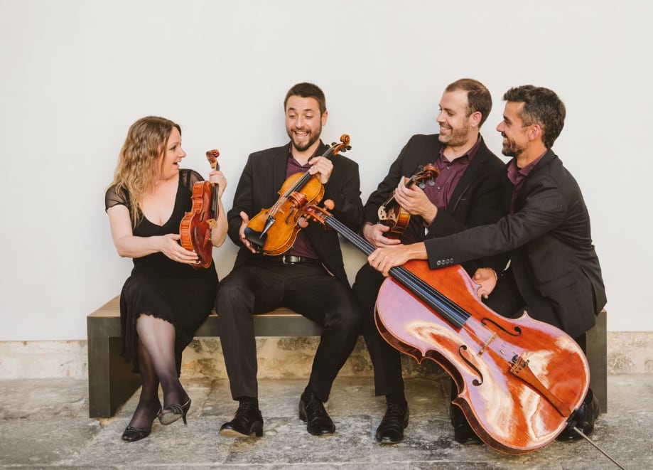 Cuarteto Ribera
