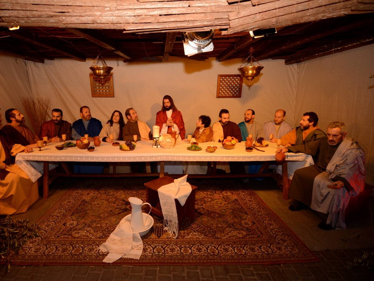 Colmenar Viejo prepara su Pasión Viviente para este próximo sábado