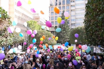 AFANION conmemora el Día del niño con cáncer