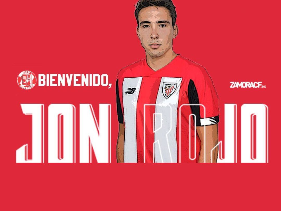  Jon Rojo, nuevo fichaje del Zamora CF