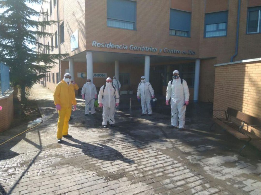 Residencia en Villarrobledo