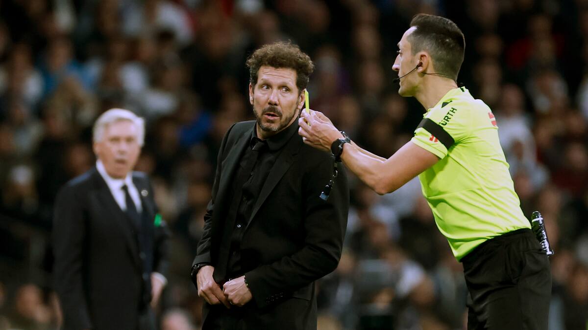 SER Deportivos Bilbao (05/02/2024): "Las declaraciones de Simeone tienen que ver con el miedo. Sabe que el Athletic es más fuerte físicamente"