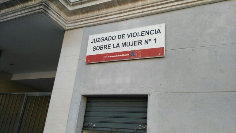 En la Comunidad de Madrid hay 23 juzgados de Violencia sobre la Mujer y otros ocho con competencia en esta materia. 