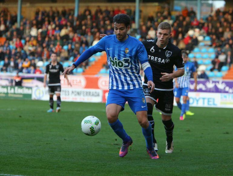 La Deportiva hizo méritos para sumar una victoria.