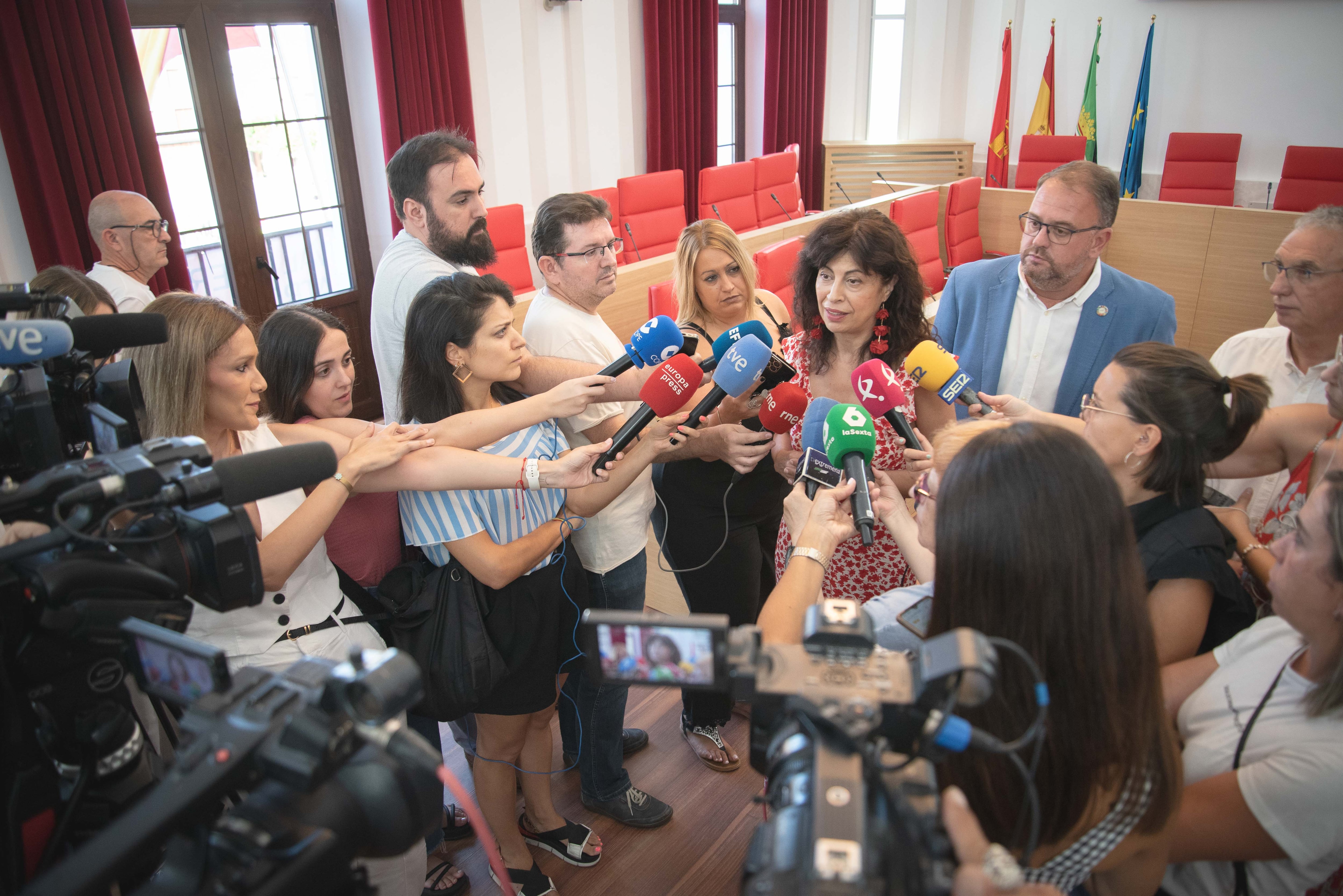 Ana Redondo, Ministra de Igualdad