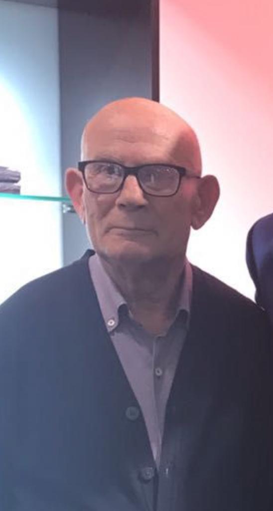 Alfonso Ortuño García "Elios" forma parte de la historia del C. D. Eldense