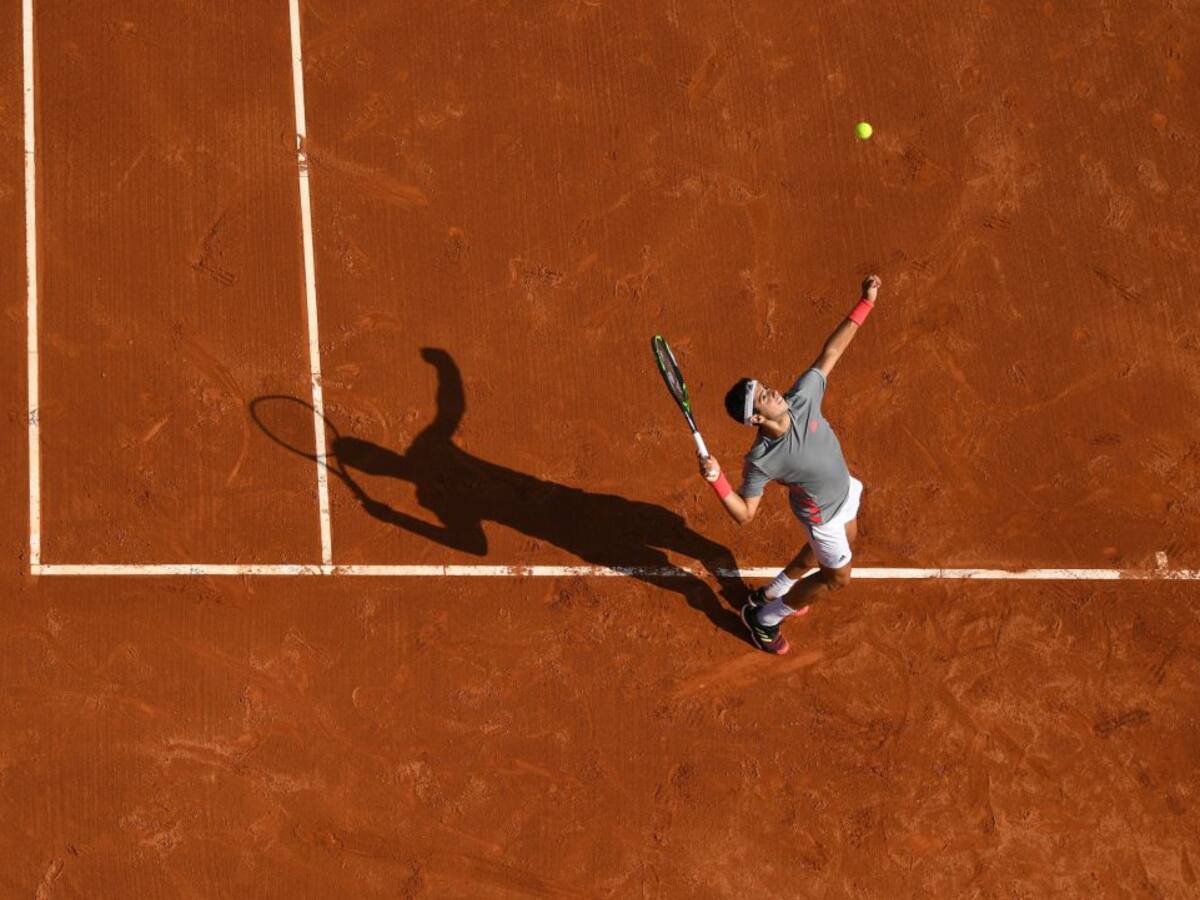 Thiem acaba con el sueño de Munar